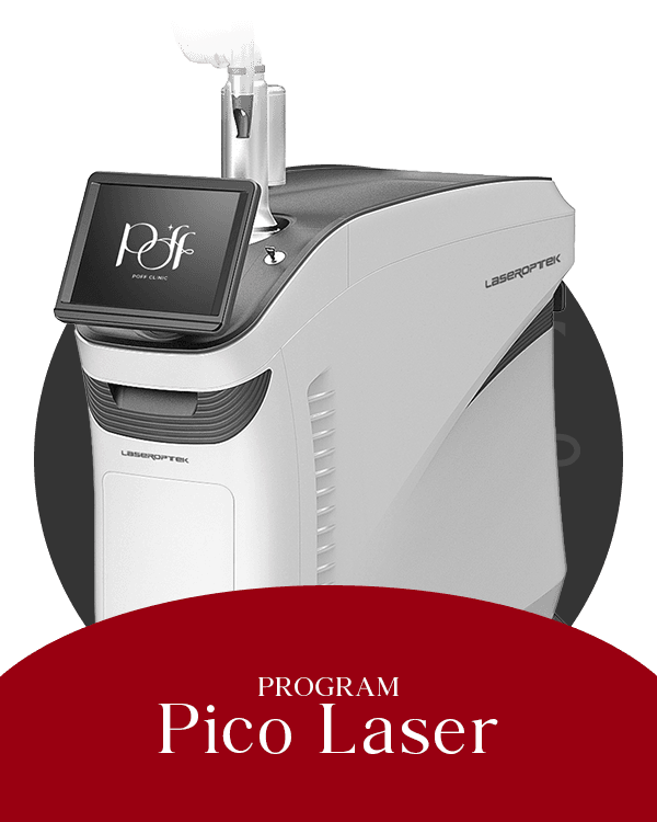 Program Pico Laser